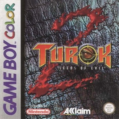 Turok 2 : Seeds of Evil (En Boîte) - Game Boy