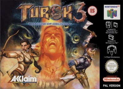 Turok 3 - Nintendo 64