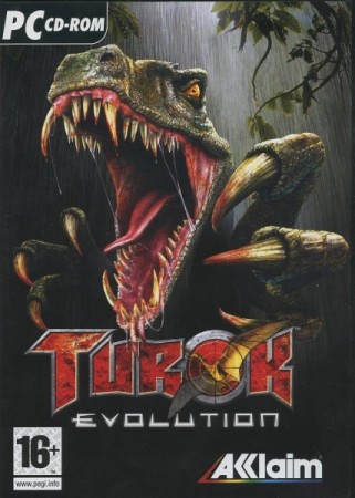 Turok evolution - Jeux PC