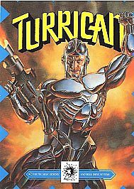 Turrican (import USA) en boîte - Megadrive