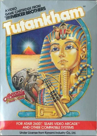 Tutankham   - Atari 2600