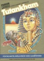 Tutankham - Mattel Intellivision