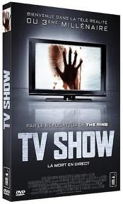 TV show la mort en direct - DVD