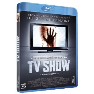 TV show la mort en direct - BluRay