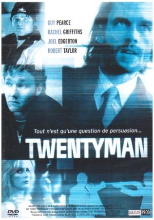 Twenty man - DVD