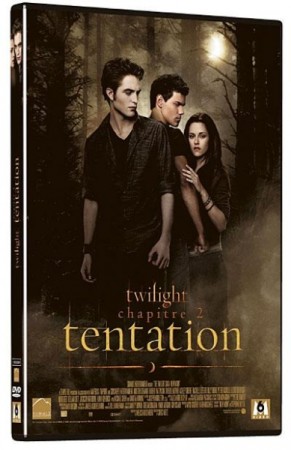 Twilight - Chapitre II : Tentation - DVD