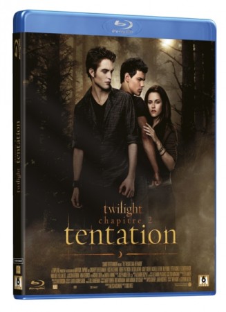 Twilight - chapitre 2 : Tentation - BluRay
