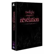 twilight chapitre 4 revelation 1ere partie edition collector 2dvd - DVD