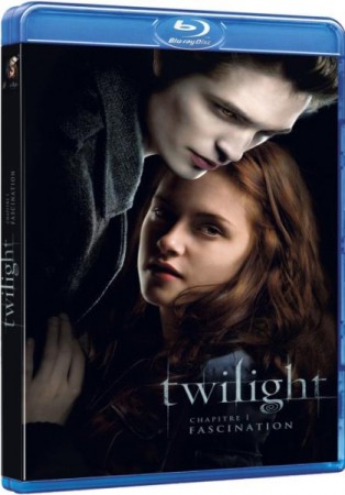 Twilight - Chapitre I : Fascination - BluRay
