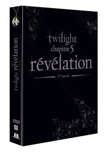 twilight chapitre 5 - 2ème partie edition collector - DVD