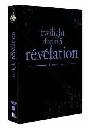 twilight revelation - DVD