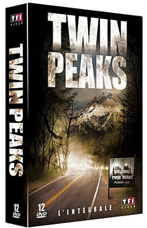 Twin Peaks - L'intégrale - DVD