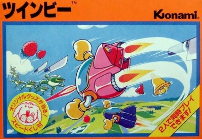 Twinbee (import japonais) - NES