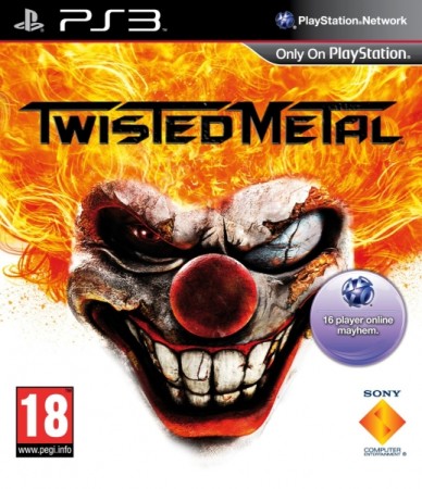 Twisted Metal - Playstation 3