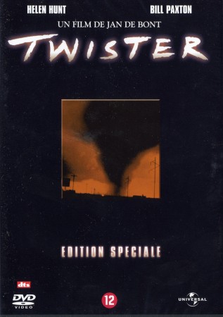 Twister - DVD