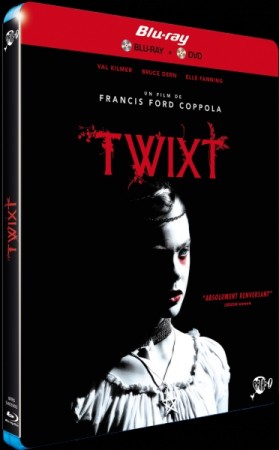 Twixt - BluRay