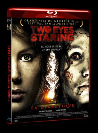Two Eyes Staring - La Diabolique - BluRay