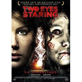 Two Eyes Staring - La Diabolique - DVD