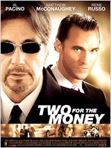 Two for the money - DVD