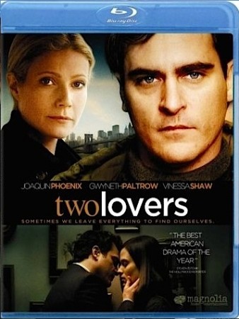 Two lovers - BluRay