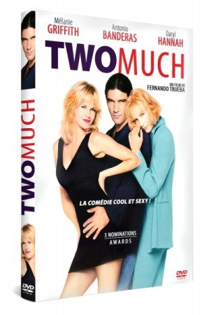 Two much - DVD
