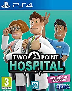 Two Point Hospital - Playstation 4 