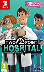 Two Point Hospital  - Switch