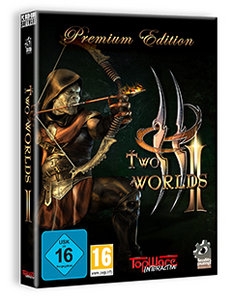 Two Worlds II - Edition premium - Jeux PC