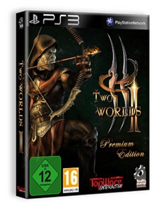 Two Worlds II - Edition premium - Playstation 3