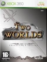 Two Worlds edition collector - Xbox 360