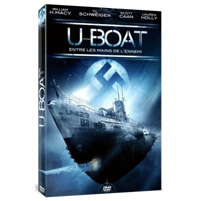 U-boat entre les mains de l'ennemi - DVD
