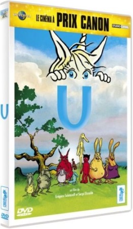 U edition simple - DVD