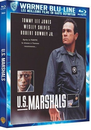 U.S. Marshals - BluRay