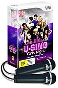 U-Sing: Girls Night avec micro - Wii
