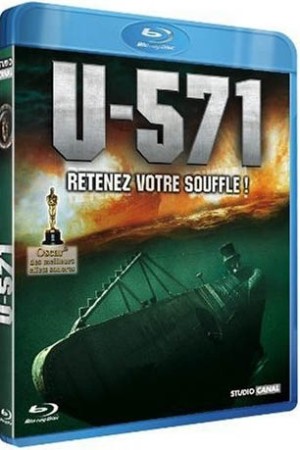 BLR U 571 - BluRay