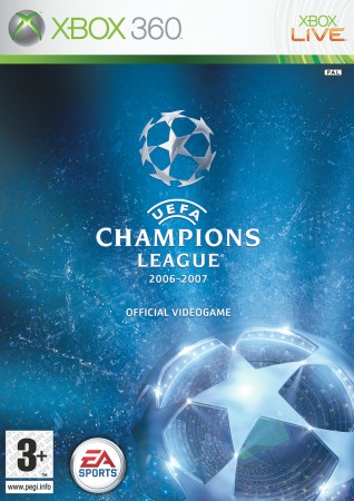 UEFA Champions League 2006-2007 - Xbox 360