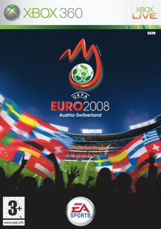 UEFA Euro 2008 - Xbox 360