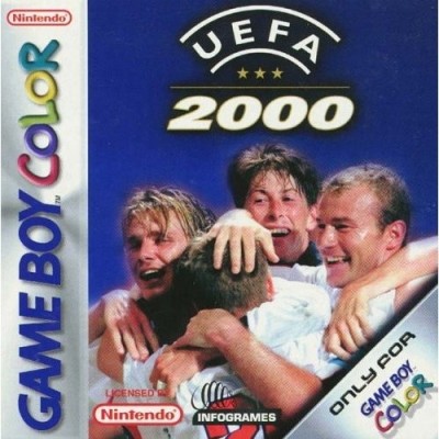 UEFA 2000 - Game Boy