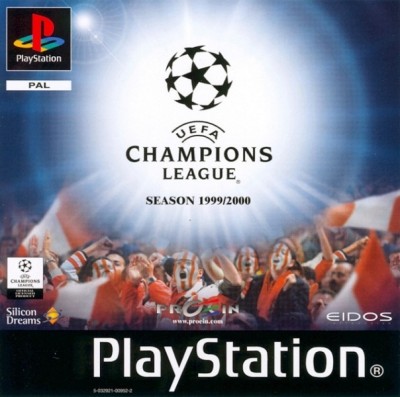 UEFA Champions League : Saison 1999-2000 - Playstation One