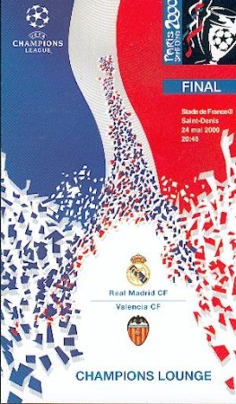 UEFA Champions League 2000 - Jeux PC