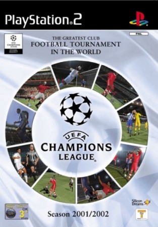 UEFA Champions League : Saison 2001/2002 - Playstation 2