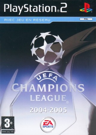 Uefa Champions League 2004 2005 - Playstation 2