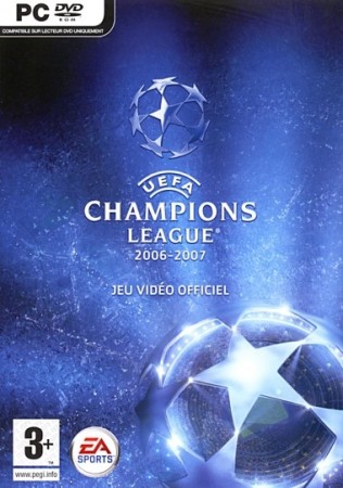 Uefa champions league 2006 2007 - Jeux PC