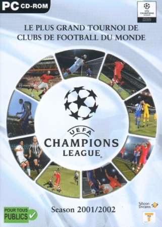 Uefa 2001 - Jeux PC