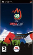 Uefa euro 2008 - Playstation Portable