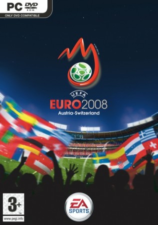 UEFA Euro 2008 - Jeux PC