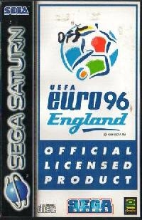 UEFA Euro 96 England - Saturn