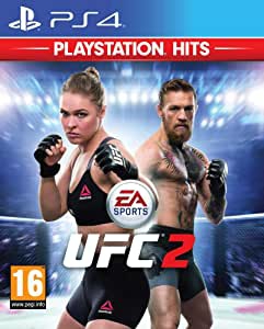 EA Sports UFC 2 Playstation Hits - Playstation 4 
