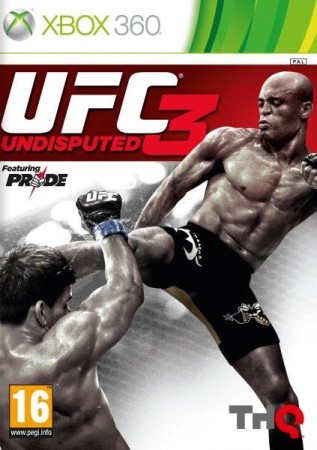 UFC Undisputed 3 - Xbox 360