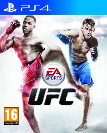EA Sports UFC - Playstation 4 